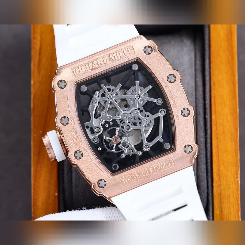 Richard Mille RM35-02 High-Quality Series with Exceptional Parameters-7