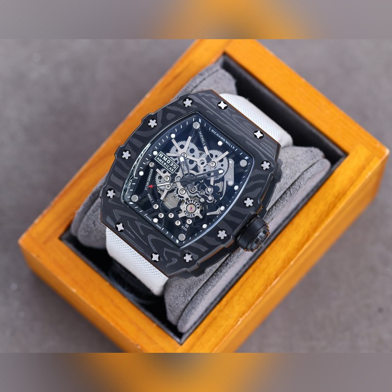 Richard Mille RM35-02 Lightweight Luxury Performance Timepiece-4