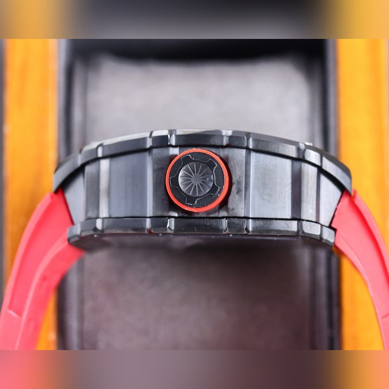 Richard Mille RM35-02 Automatic Replica Watch Luxury Performance Timepiece-5