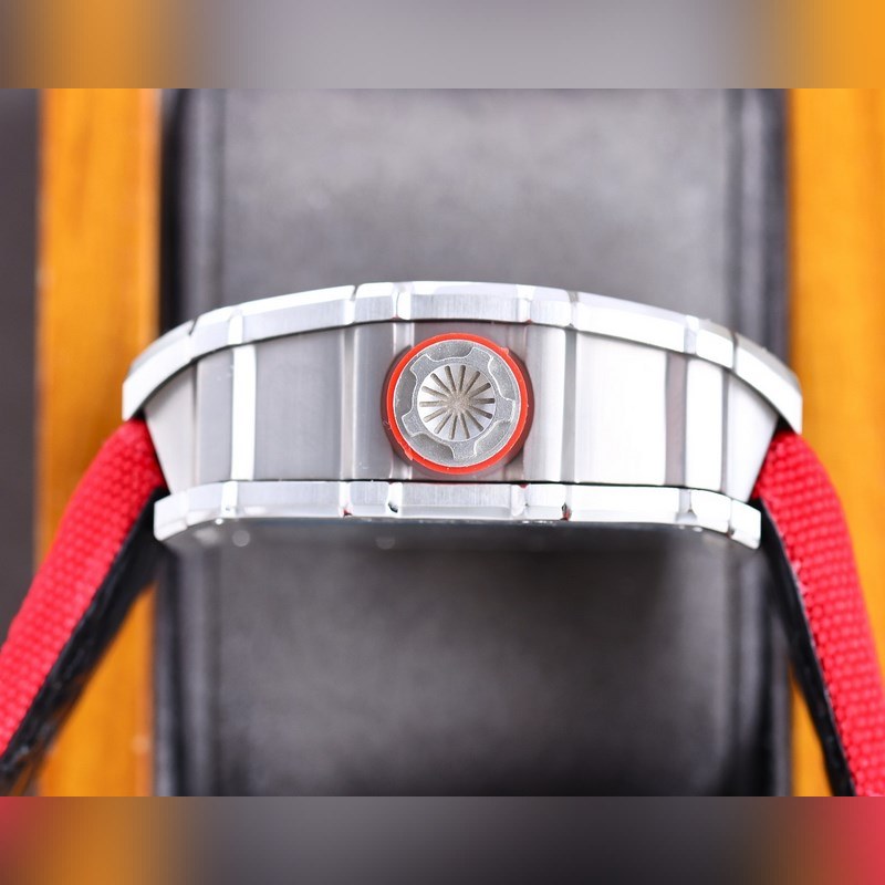 Richard Mille RM35-02 Automatic Replica Watch High-Quality Timepiece-5