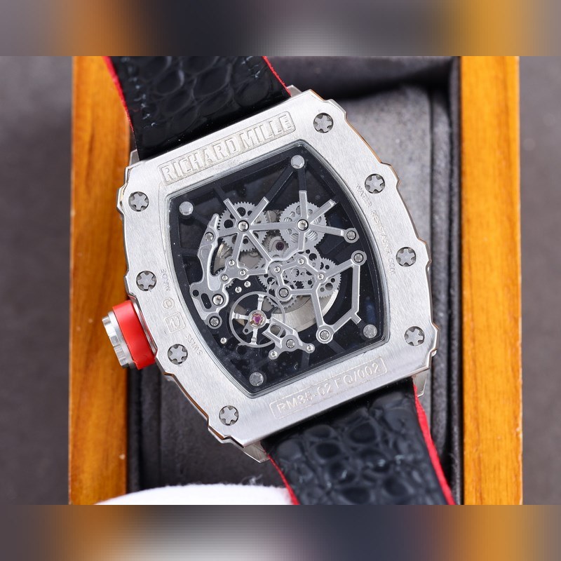 Richard Mille RM35-02 Automatic Replica Watch High-Quality Timepiece-7