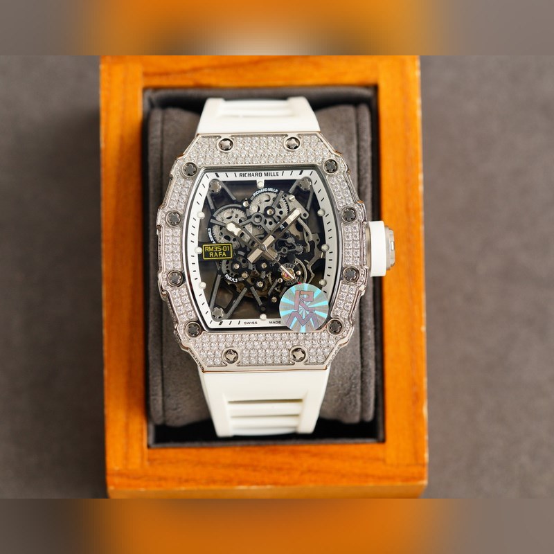 Richard Mille RM 035 America 5 High-Quality Luxury Replica Watch-1