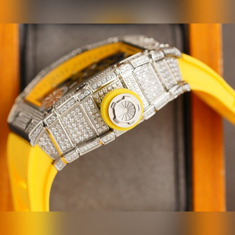 Richard Mille RM 035 America 5 High-Quality Luxury Replica Watch-5