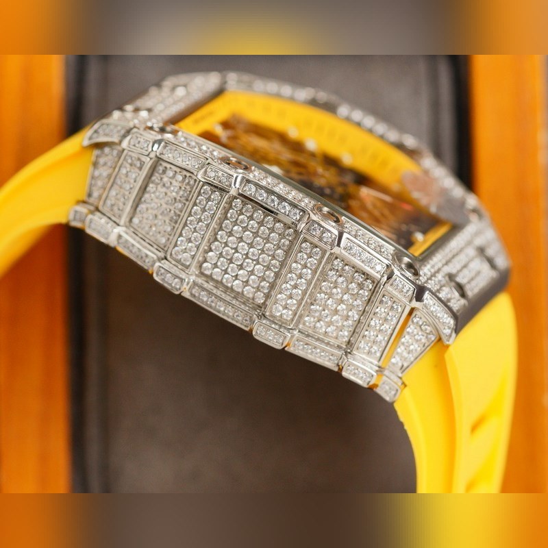 Richard Mille RM 035 America 5 High-Quality Luxury Replica Watch-6