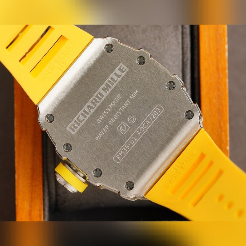 Richard Mille RM 035 America 5 High-Quality Luxury Replica Watch-7