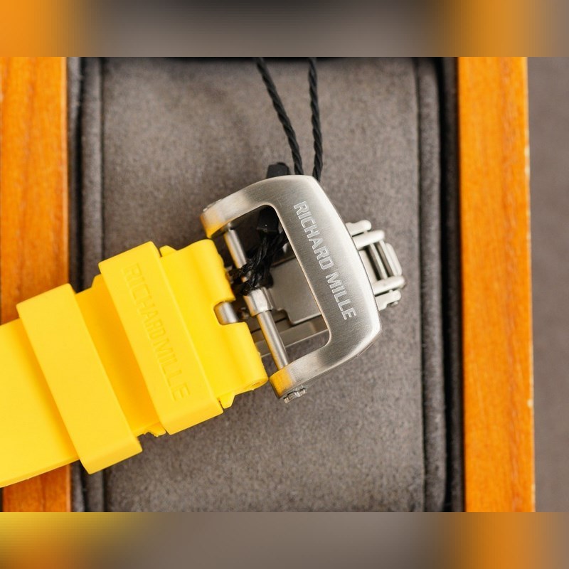 Richard Mille RM 035 America 5 High-Quality Luxury Replica Watch-8