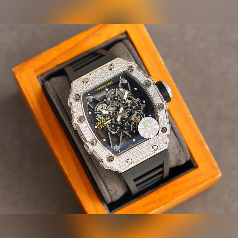 Richard Mille RM 035 America 5 Premium Quality Sport Replica Watch-2