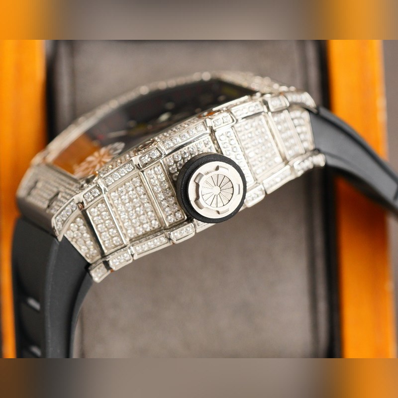 Richard Mille RM 035 America 5 Premium Quality Sport Replica Watch-5