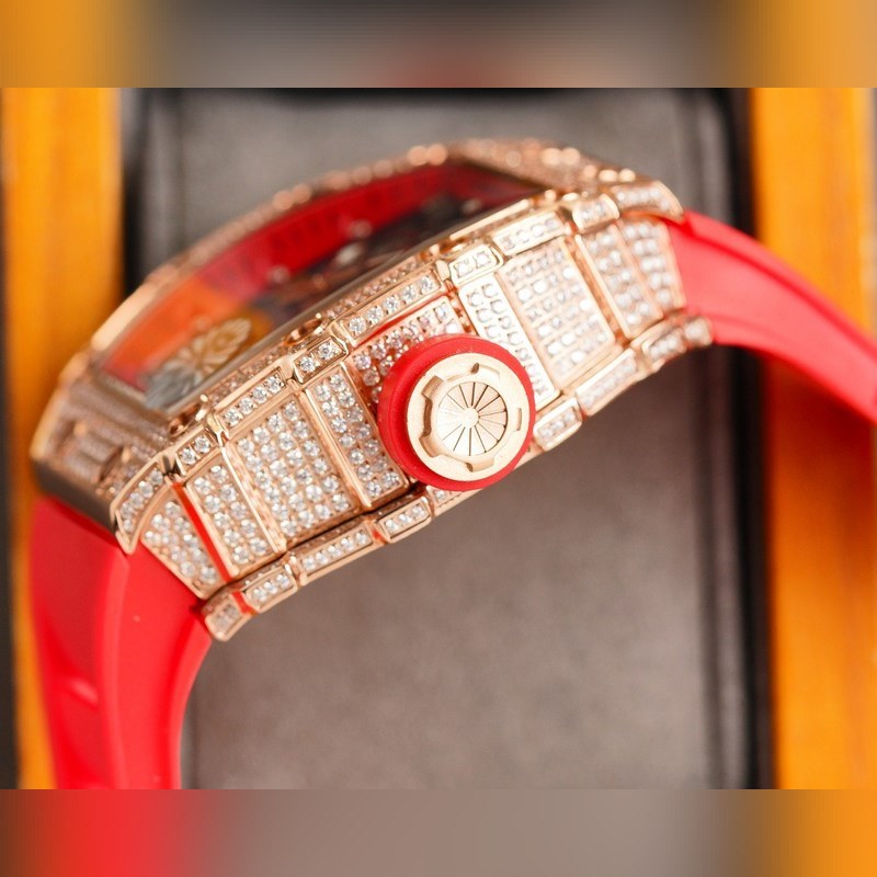 Richard Mille RM 035 America 5 Luxury Replica Watch with High-Performance Movement-5