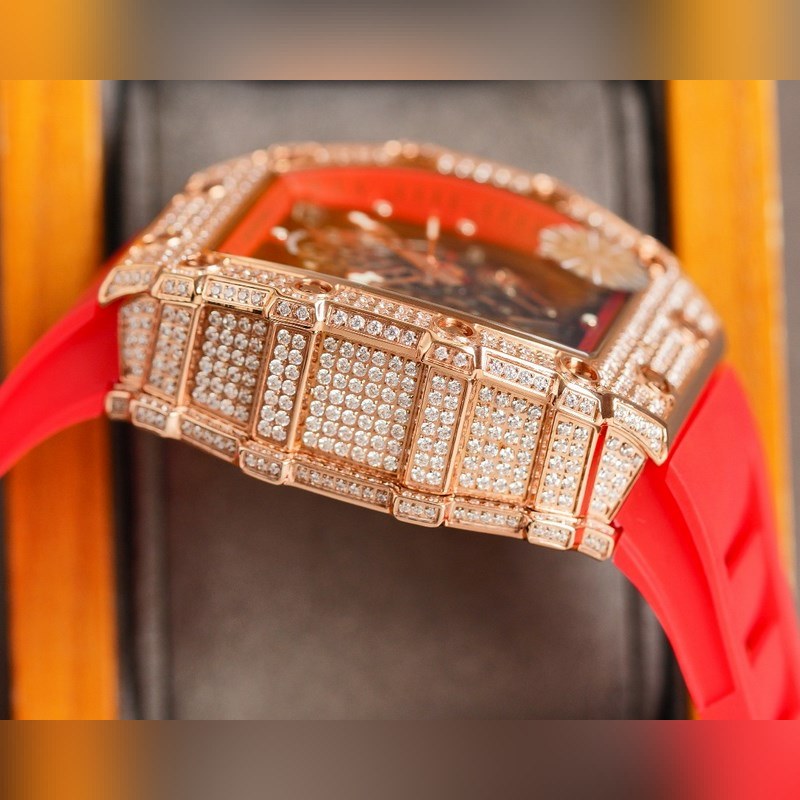 Richard Mille RM 035 America 5 Luxury Replica Watch with High-Performance Movement-6