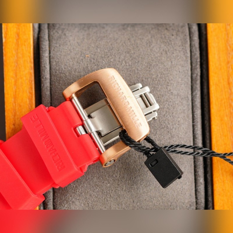 Richard Mille RM 035 America 5 Luxury Replica Watch with High-Performance Movement-8