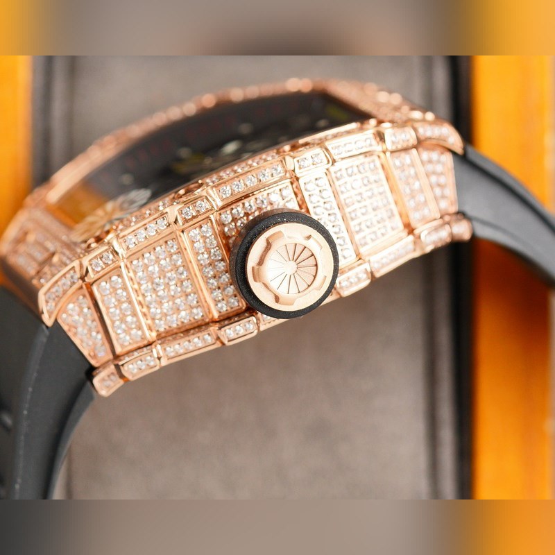 Richard Mille RM035 America 5 High-Quality Limited Edition Replica Watch-5