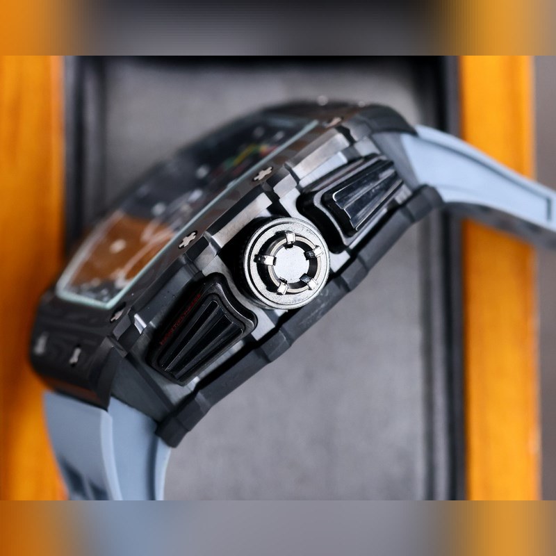 Richard Mille RM11-03 Luxury Sports Replica Watch with Innovative Design and Precision Quality-5