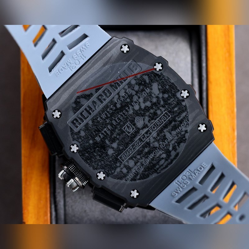 Richard Mille RM11-03 Luxury Sports Replica Watch with Innovative Design and Precision Quality-7