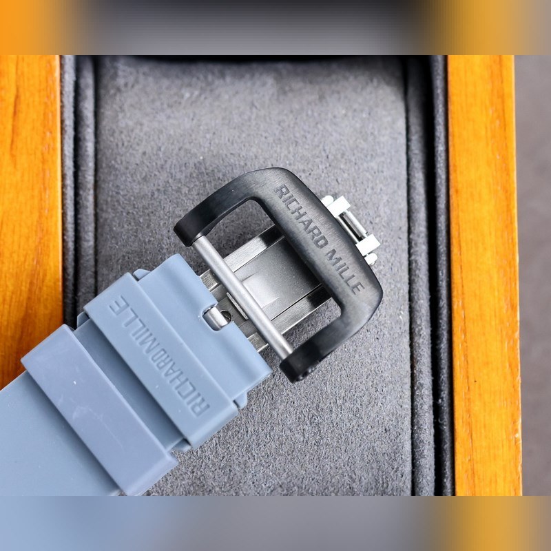 Richard Mille RM11-03 Luxury Sports Replica Watch with Innovative Design and Precision Quality-8