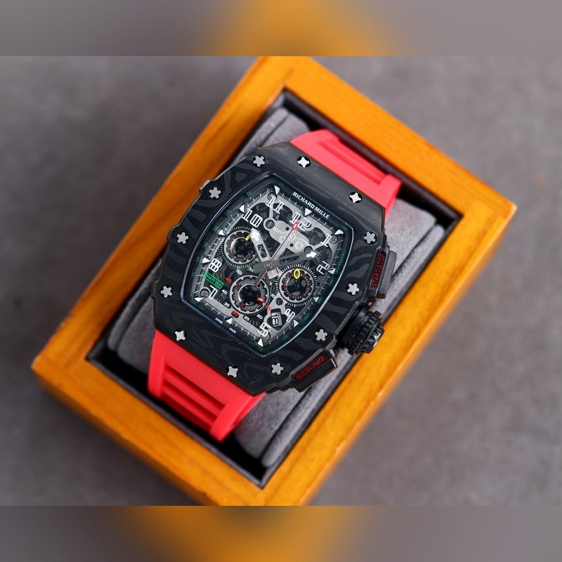 Richard Mille RM11-03 Luxury Swiss Replica Watch with Exceptional Quality-2