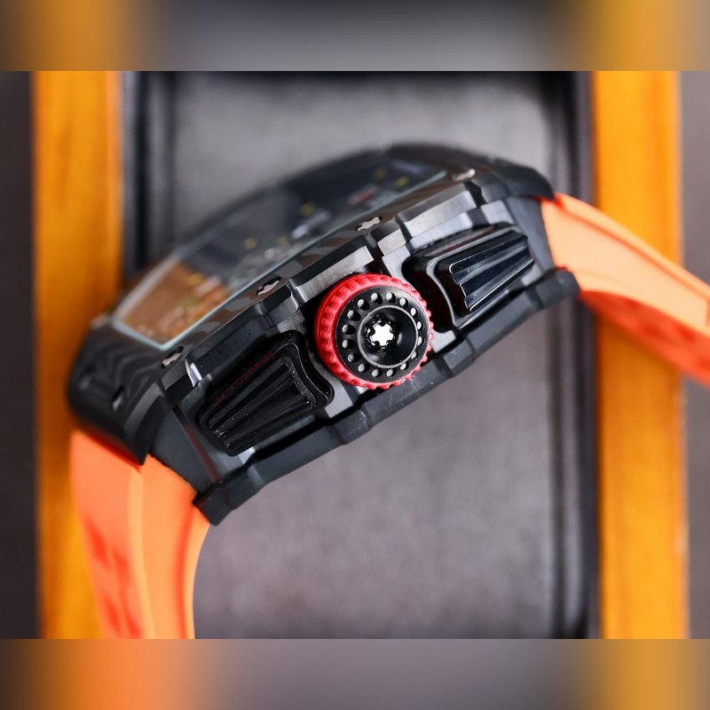 Richard Mille RM11-03 Luxury Swiss Replica Watch with Exceptional Quality-5