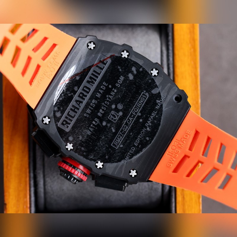 Richard Mille RM11-03 Luxury Swiss Replica Watch with Exceptional Quality-7