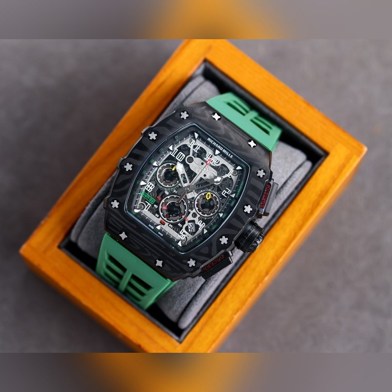 Richard Mille RM11-03 Luxury Timepiece with Premium Craftsmanship-2