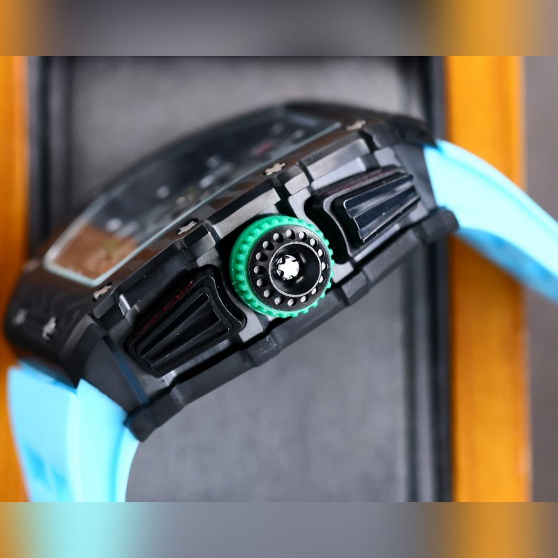 Richard Mille RM11-03 Luxury Timepiece with Premium Craftsmanship-5