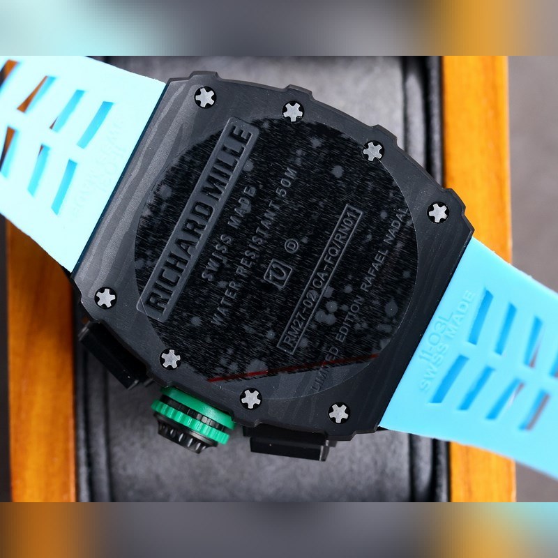 Richard Mille RM11-03 Luxury Timepiece with Premium Craftsmanship-7