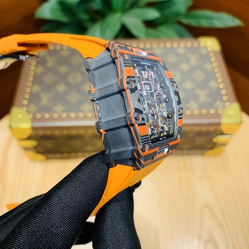 Richard Mille RM11-03 Ultimate Limited Edition Rare Global Timepiece-4