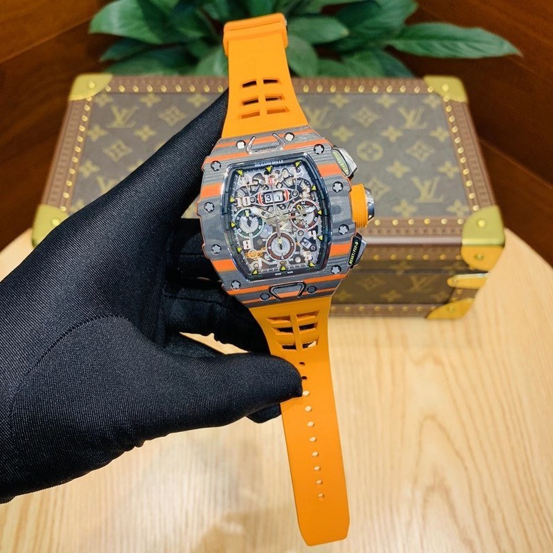 Richard Mille RM11-03 Ultimate Limited Edition Rare Global Timepiece-6