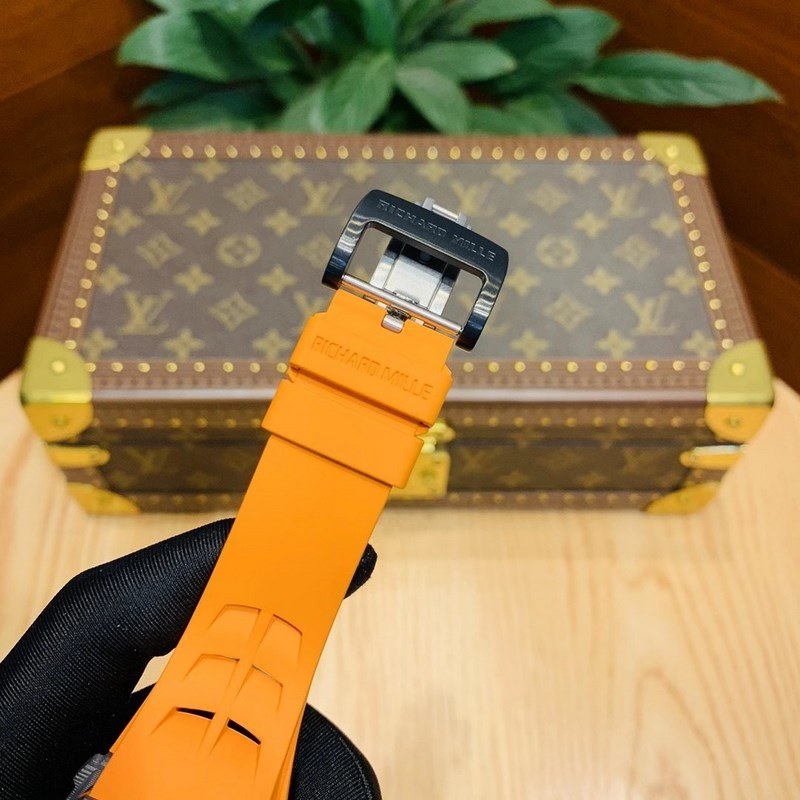 Richard Mille RM11-03 Ultimate Limited Edition Rare Global Timepiece-8