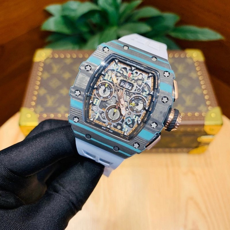 Richard Mille RM11-03 Ultimate Limited Edition Replica Watch Rare&Desirable-2