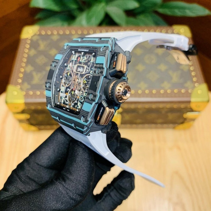 Richard Mille RM11-03 Ultimate Limited Edition Replica Watch Rare&Desirable-3