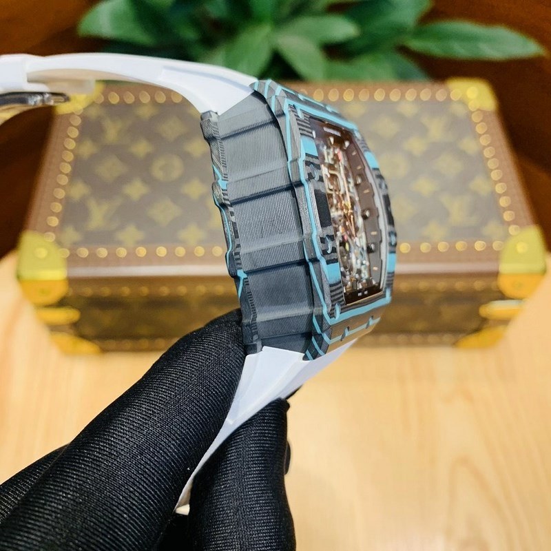 Richard Mille RM11-03 Ultimate Limited Edition Replica Watch Rare&Desirable-4