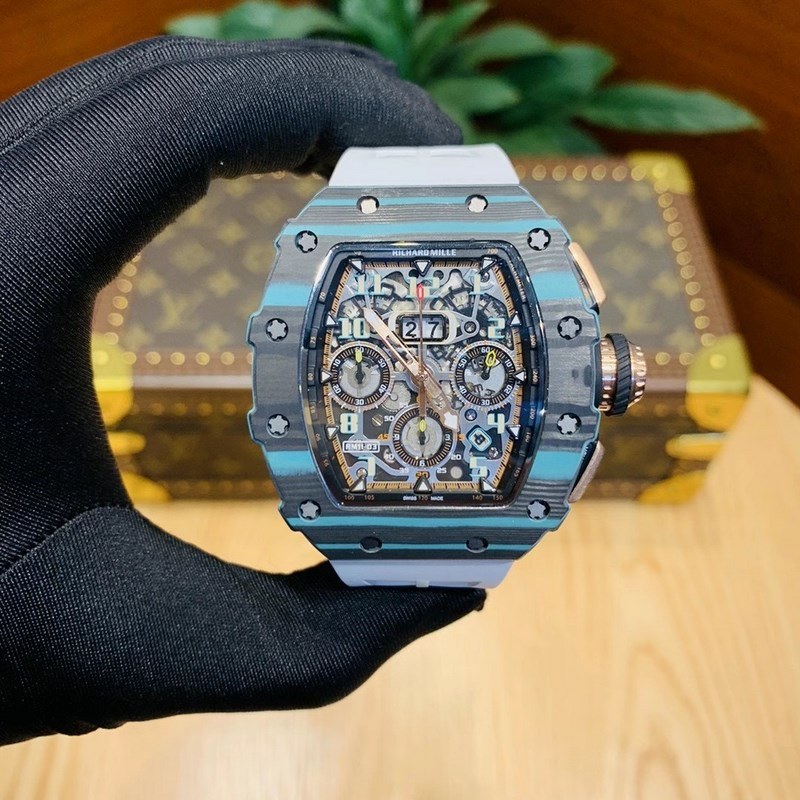 Richard Mille RM11-03 Ultimate Limited Edition Replica Watch Rare&Desirable-5