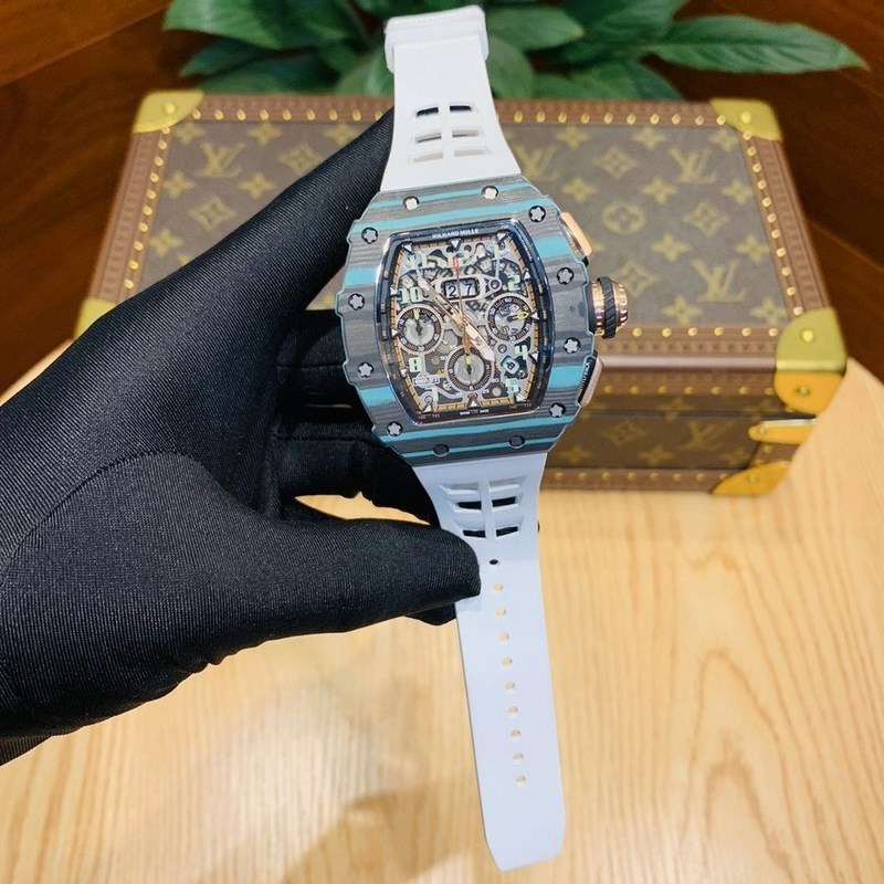 Richard Mille RM11-03 Ultimate Limited Edition Replica Watch Rare&Desirable-6
