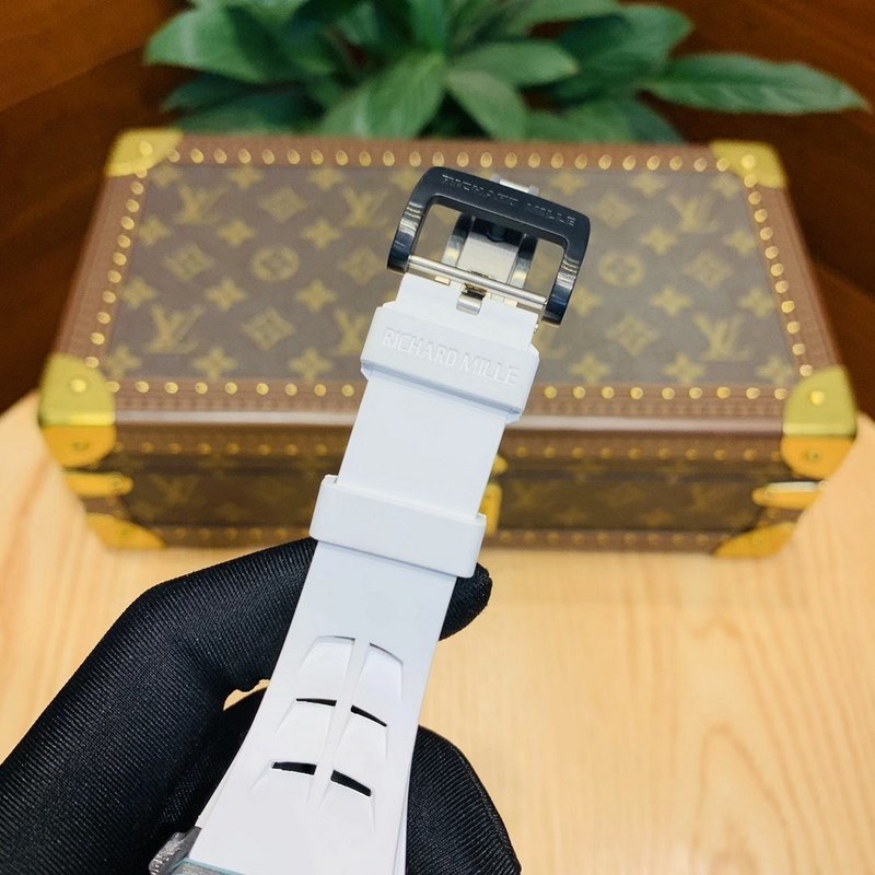 Richard Mille RM11-03 Ultimate Limited Edition Replica Watch Rare&Desirable-8
