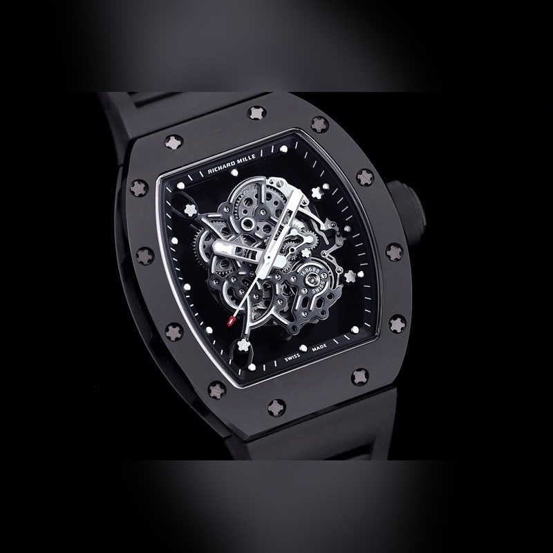 Richard Mille RM 035 America 5 High-Quality Luxury Replica Watch-3