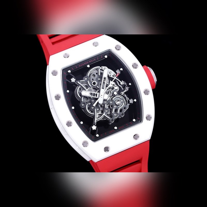 Richard Mille RM035 America 5 High-Quality Luxury Replica Watch-3