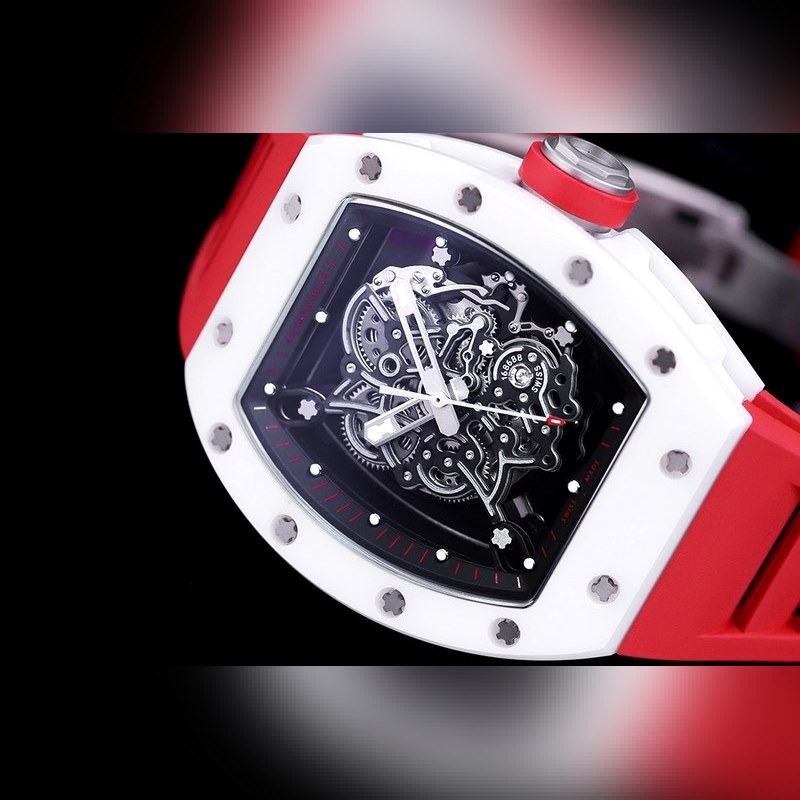 Richard Mille RM035 America 5 High-Quality Luxury Replica Watch-4
