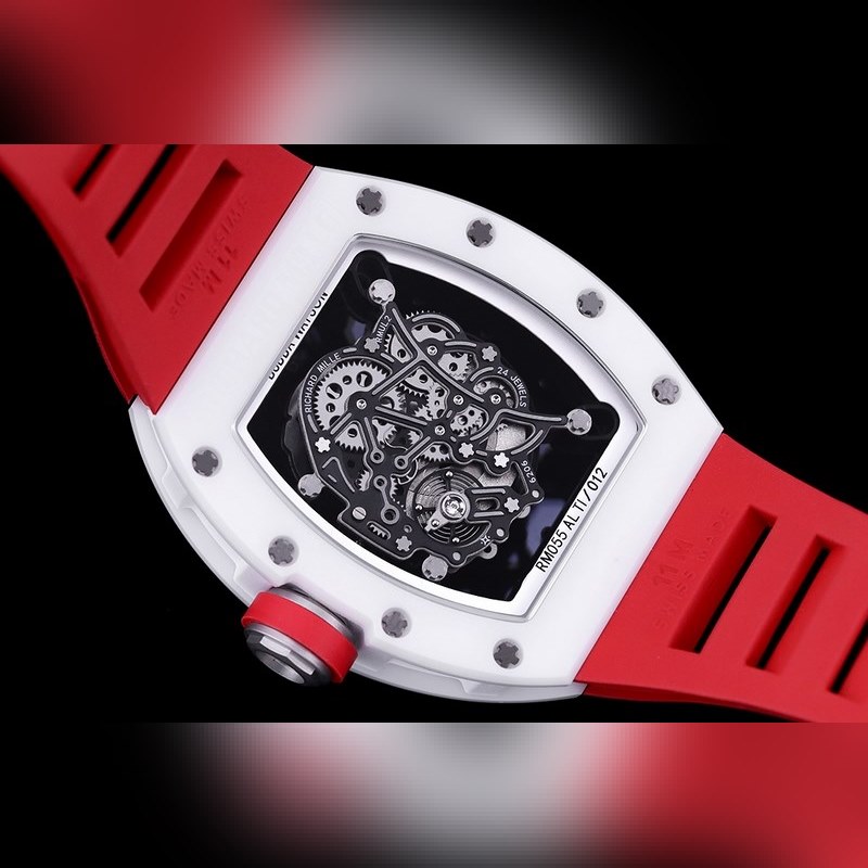 Richard Mille RM035 America 5 High-Quality Luxury Replica Watch-7