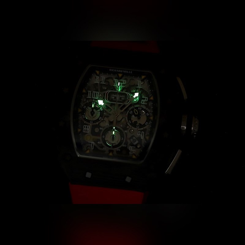 Richard Mille RM11-FM Series High-Quality Chronograph with Advanced Features-8