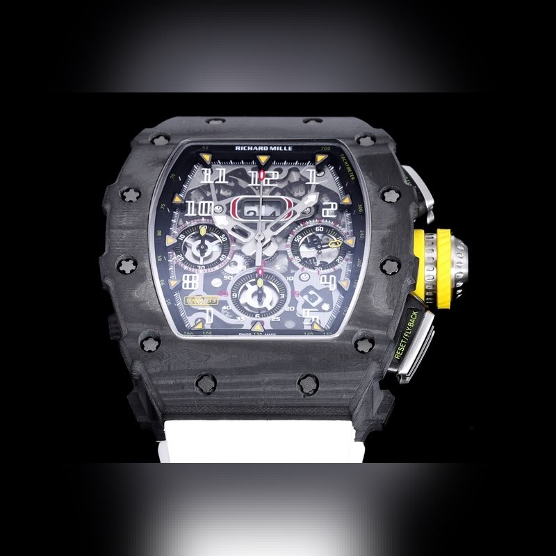 Richard Mille RM11-FM Series Premium Model with Key Specifications-2