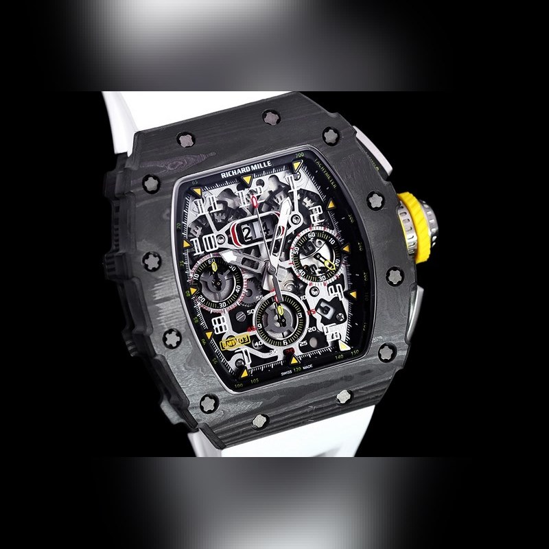 Richard Mille RM11-FM Series Premium Model with Key Specifications-3