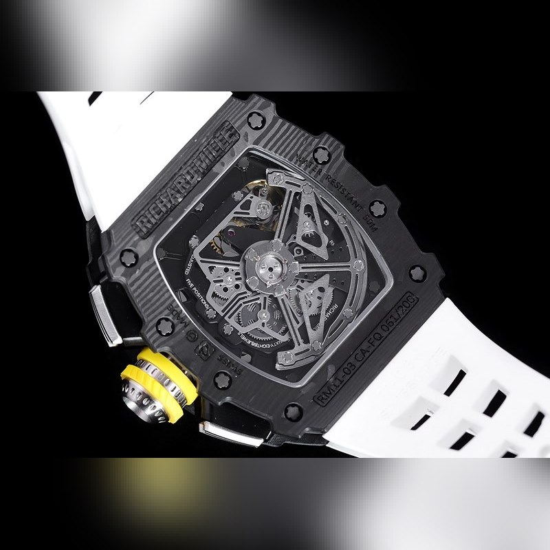 Richard Mille RM11-FM Series Premium Model with Key Specifications-6