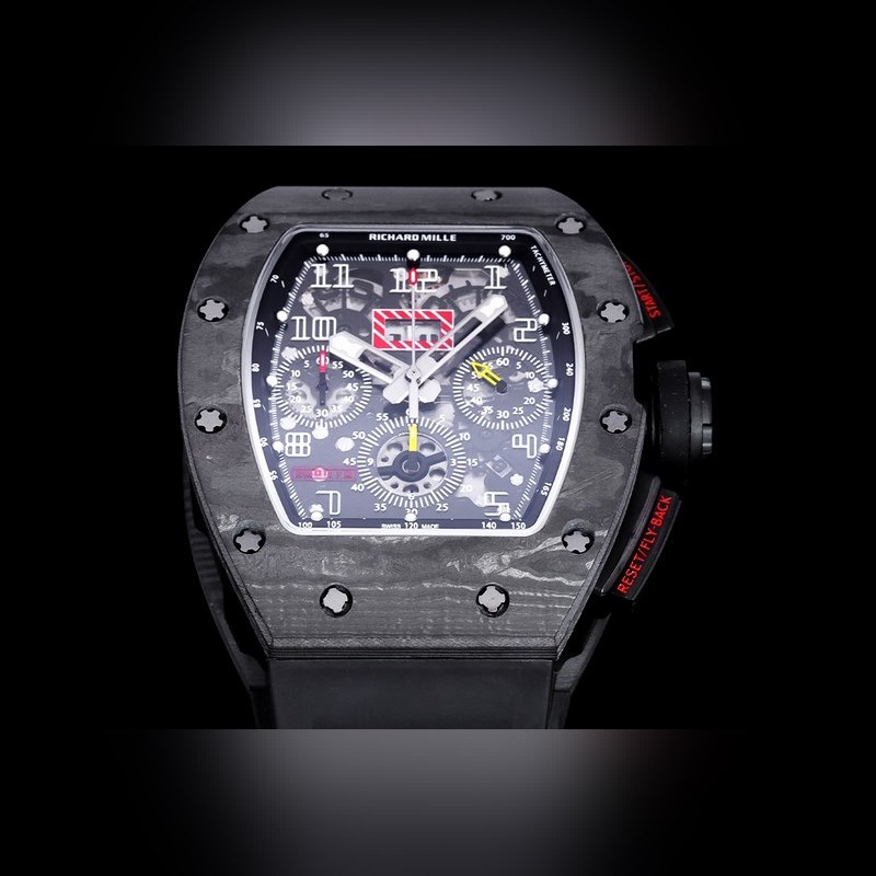 Richard Mille RM11-FM Series Premium Quality Timepieces with Unique Features-2