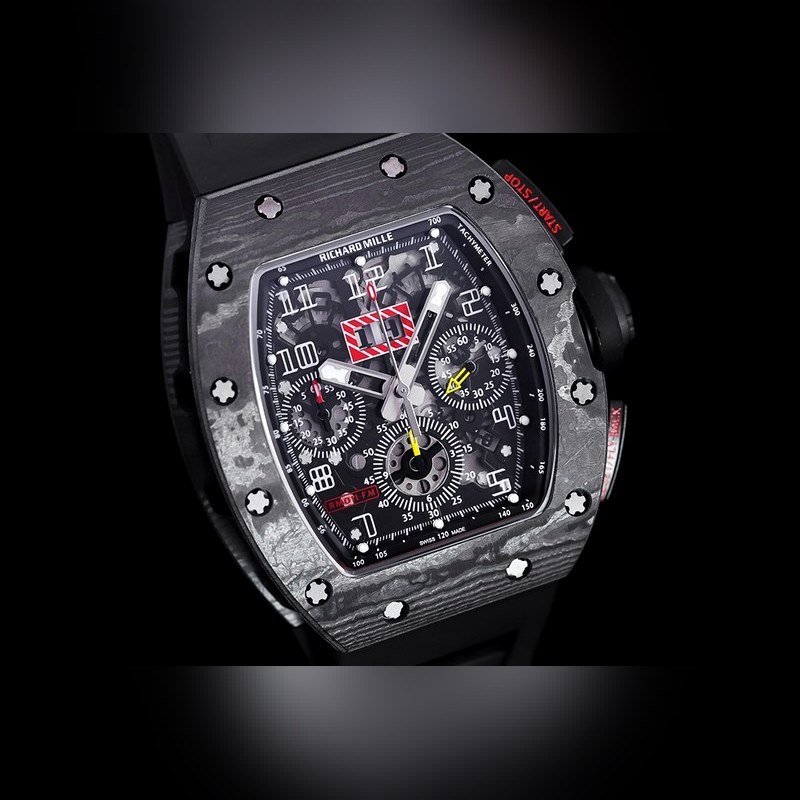 Richard Mille RM11-FM Series Premium Quality Timepieces with Unique Features-3