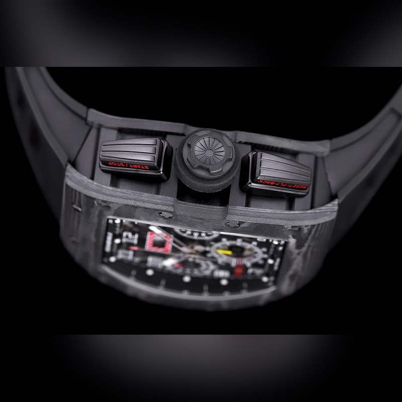 Richard Mille RM11-FM Series Premium Quality Timepieces with Unique Features-4