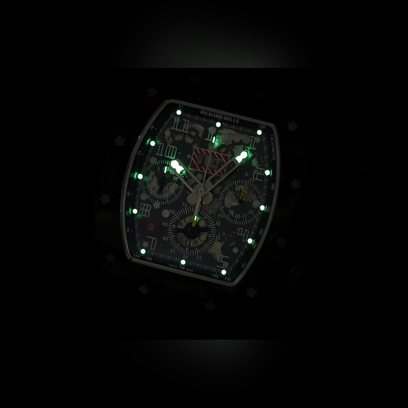 Richard Mille RM11-FM Series Premium Quality Timepieces with Unique Features-8