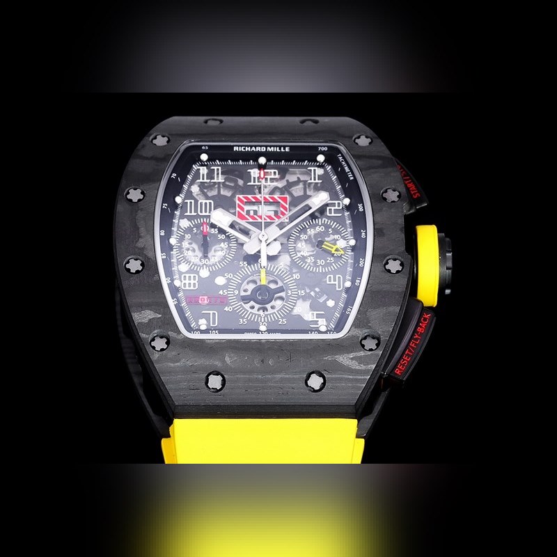 Richard Mille RM11-FM Series High-Quality Performance and Features-2