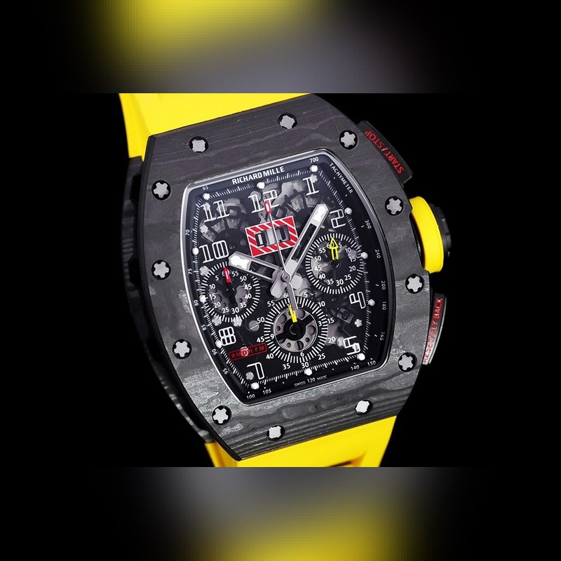 Richard Mille RM11-FM Series High-Quality Performance and Features-3