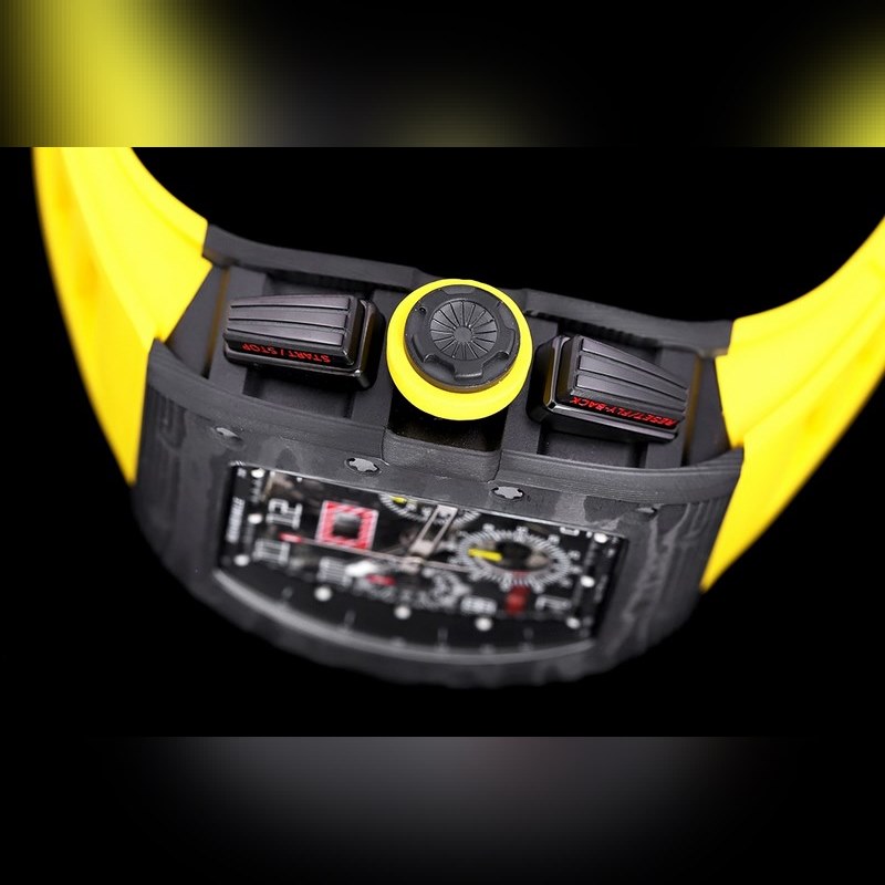 Richard Mille RM11-FM Series High-Quality Performance and Features-4