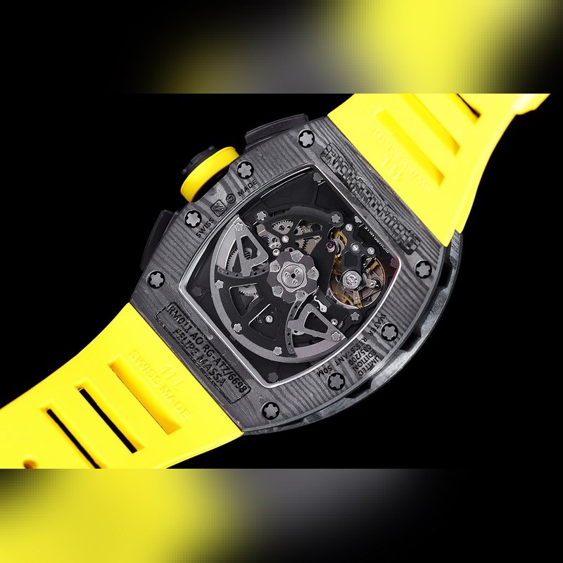 Richard Mille RM11-FM Series High-Quality Performance and Features-6
